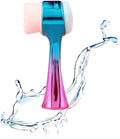 Facial Cleansing Brush 2 in 1Double-Sided Facial Cleaning Brush by OHES