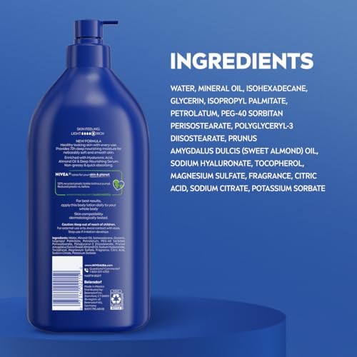 NIVEA Essentially Enriched Body Lotion - Image 10