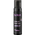 b.tan Violet Base Self Tanner Mousse | Love At First Tan by btan