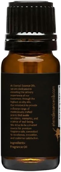 Eternal Essence Oils Leather Ombré 10ml Fragrance Oil – Black Leather, Amber - Image 2