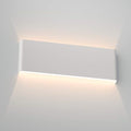 Aipsun 15.75in Matte White Modern Vanity Light Up and Down LED Vanity Light by Aipsun