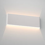 Aipsun 15.75in Matte White Modern Vanity Light Up and Down LED Vanity Light by Aipsun