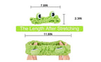 Jowmoy Green Frog Eye Elastic Headband - Image 2