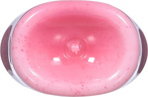 OGX Sensitive + Rose Water & Pink Sea Salt Exfoliating Body Scrub + Rose Quartz - Image 10