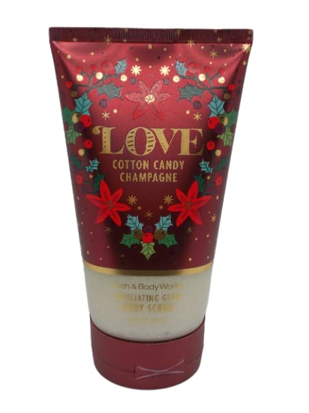 Bath and Body Works Creamy Body Scrub 8 Ounce - Image 5