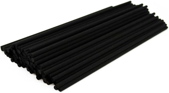 Cocod'or COCODOR Diffuser Black Fiber Reed Sticks / Diffuser Oil Refill - Image 3