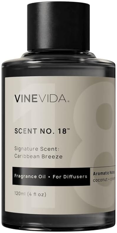 VINEVIDA Caribbean Breeze Fragrance Oil by VINEVIDA