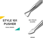 Rui Smiths Pro Cuticle Pusher - Image 3