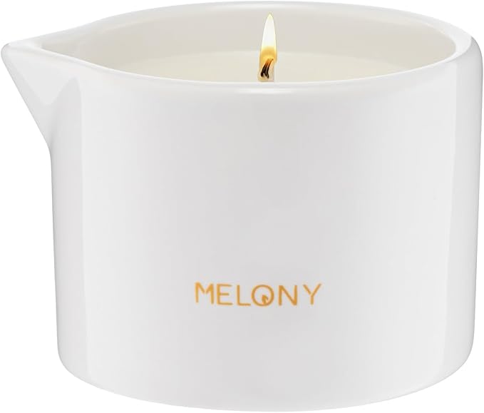 MELONY Massage Candle | Gentle Softening by MELONY