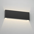 Aipsun 15.8in Modern Black Vanity Light Up and Down LED Vanity Light by Aipsun