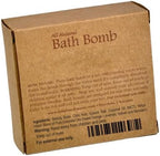 Fabulous Frannie Kid's Peace and Calm Natural, Handmade Bath Bomb Set, Rich in - Image 3