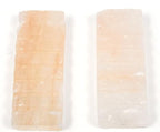 2 Pcs Himalayan Salt Foot Rasp Foot File Hot Massage Stones Cold Stones Set - Image 10
