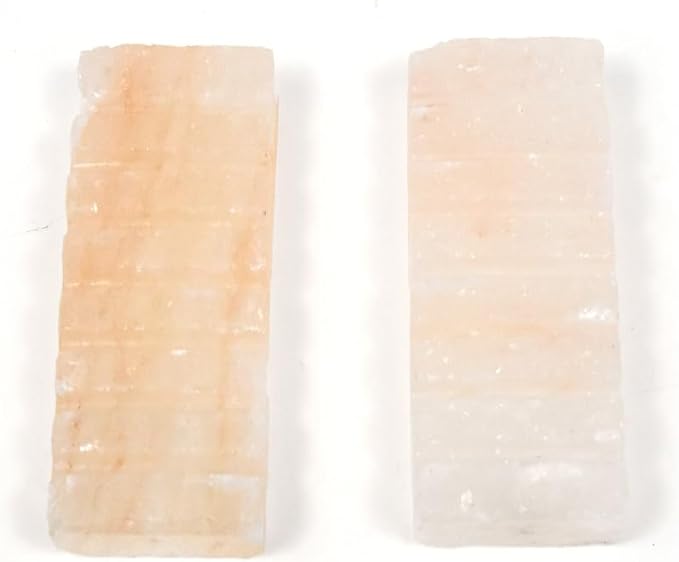 2 Pcs Himalayan Salt Foot Rasp Foot File Hot Massage Stones Cold Stones Set - Image 10