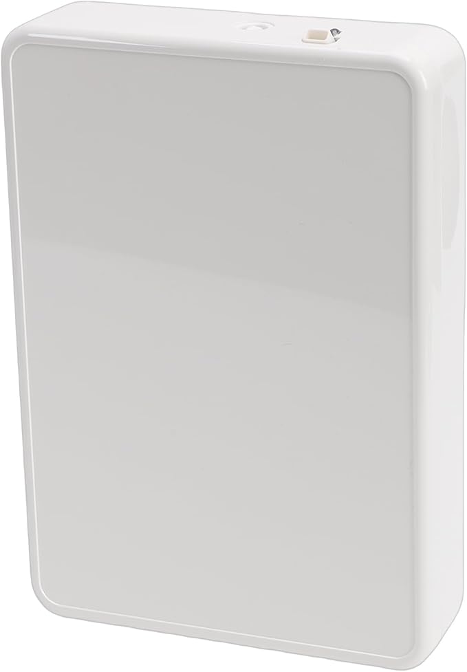 Luocute Quiet Scent Air Machine Aromatherapy Diffuser Ultra Quiet Essential Oil - Image 2