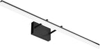 Aipsun Modern LED Vanity Light Adjustable Bathroom Light Fixtures Over Mirror by Aipsun