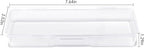 4Pcs Transparent Storage Boxes For Nail Tool Professional Pedicure Manicure - Image 4
