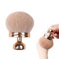 Body Makeup Brush Extra Large Oval Self Tanning Brush Multipurpose 74mm by YAFIYGI