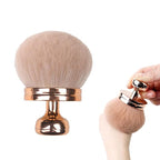 Body Makeup Brush Extra Large Oval Self Tanning Brush Multipurpose 74mm by YAFIYGI