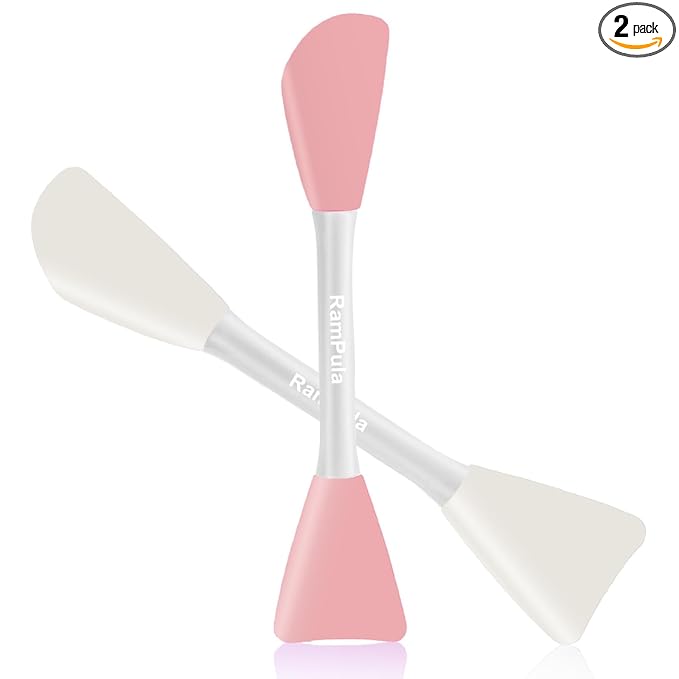 RamPula Jelly Brush, Face Mask Application Tool by RamPula