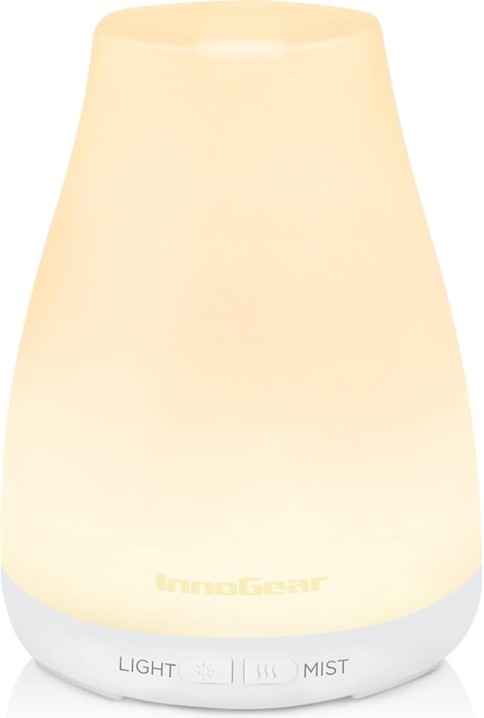 InnoGear Essential Oil Diffuser, Ultrasonic Diffusers - Image 8