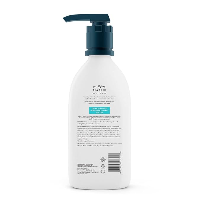 JASON Tea Tree Purifying Body Wash, - Image 5