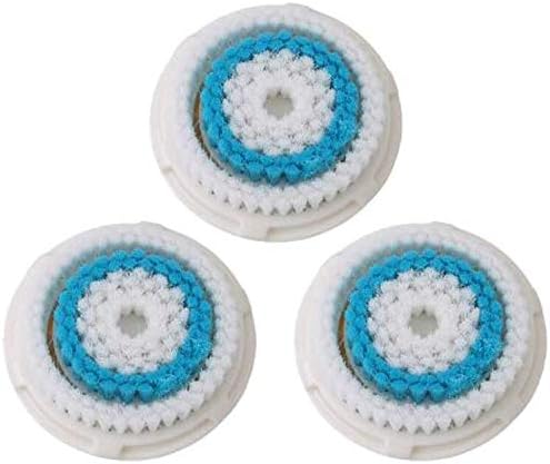 Facial Cleansing Brush Heads, Face Brush Head Replacements Compatible - Image 5