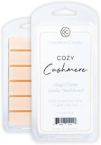 Colonial Candle Cozy Cashmere Scented Wax Melts, Wax Melt Warmer Cubes - Image 3