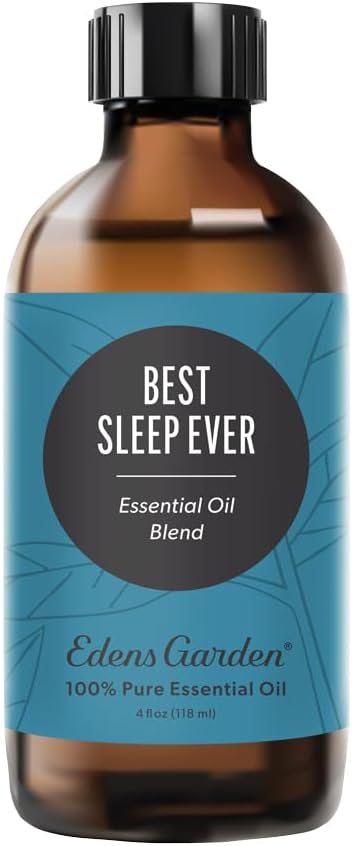 Edens Garden Best Sleep Ever Essential Oil Blend- 100% Pure Premium Grade by EdensGarden