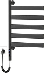 Smart Rotating Heated Towel Rack - Image 7