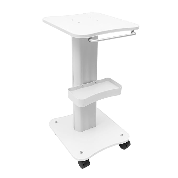Esthetician Cart, Trolley Cart by Akynjtbca