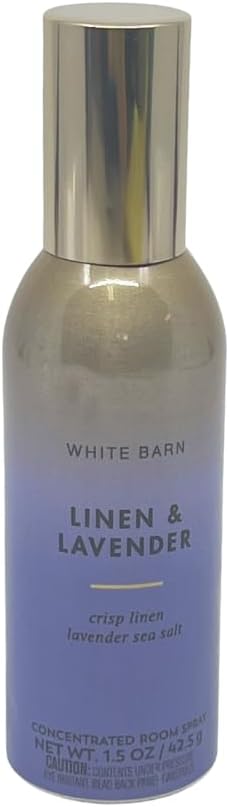 Bath & Body Works Linen & Lavender Concentrated Room Spray 1.5oz each - Image 3