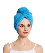 HOPESHINE Hair Drying Towel Twist Microfiber Towels - Image 6