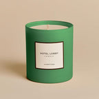 Hotel Lobby Hamptons Candle Luxury Hand-Poured 9.75oz Soy Wax - Image 2
