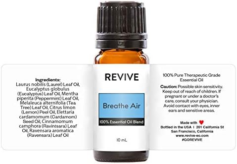 Breathe Air Essential Oil Blend by Revive Essential Oils - Image 3
