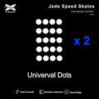 X-Raypad Jade Speed Mouse Skates, Offers Excelent Wear Resistance, Speed & - Image 2