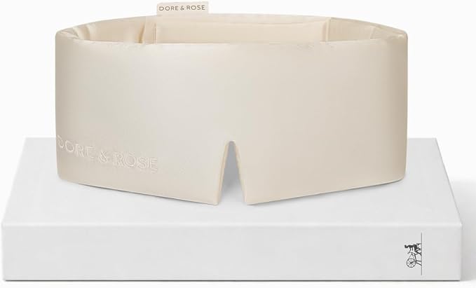 Dore & Rose Deep Sleep Mask for Women and Men by DoreRose