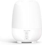 SEEDSEEL 150ML Rechargeable Battery Operated Essential Oil Diffuser, 7-Hour by SEEDSEEL