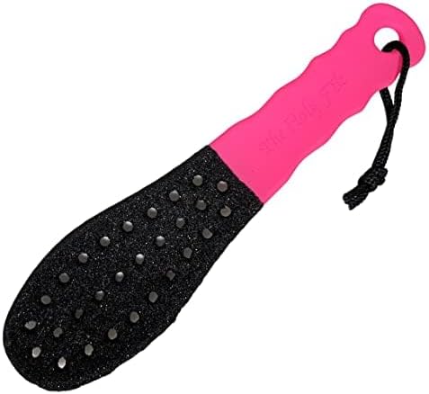 Holy Coarse Foot File Double Sided Patented Callus Rasp and Foot Scrubber: Best by Unknown