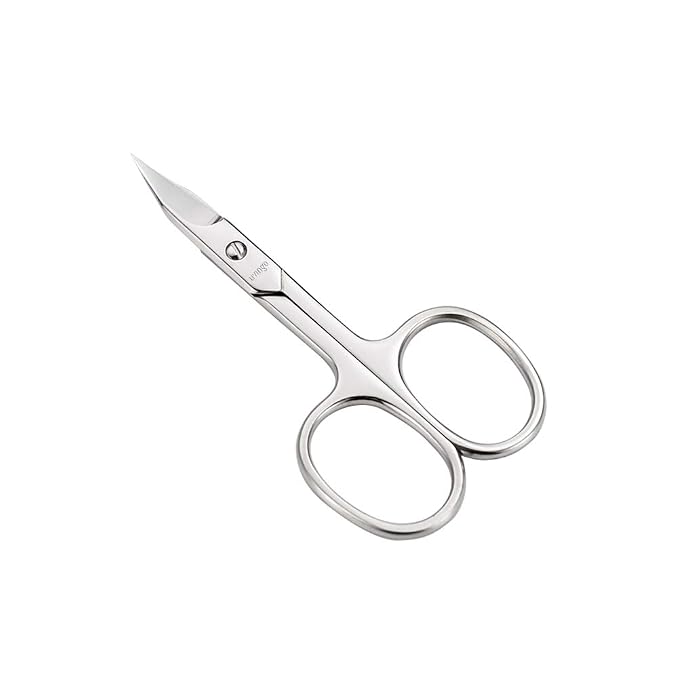 LIVINGO Premium Manicure Nail Scissors Multi-purpose Stainless Steel Cuticle by LIVINGO