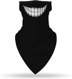 YAYOUREL Neck Gaiter Face Mask Bandanas - Image 3