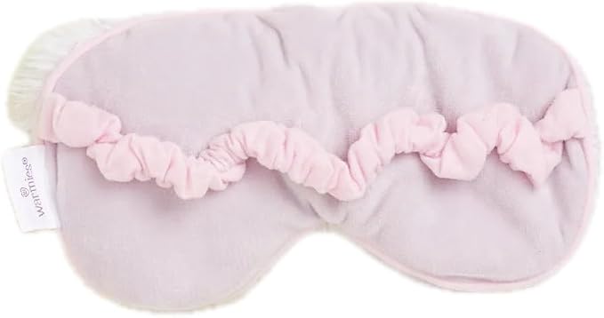 warmies Microwavable Eye Mask for Warmth & Comfort - Image 3