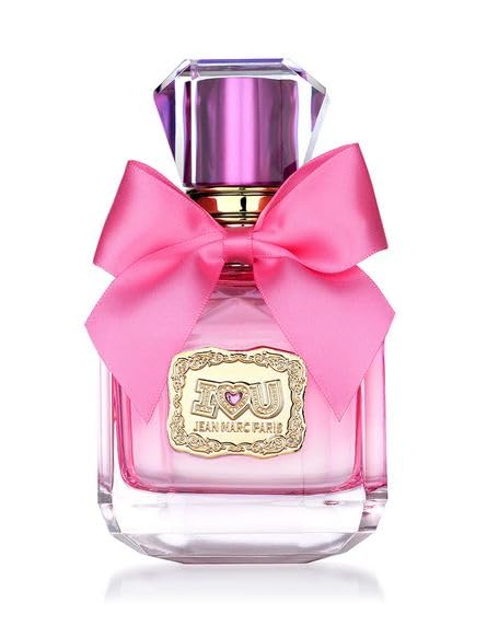 Generic JMP I LOVE YOU Women's Perfume EDP 3.4 oz + Premium UMAZIN Jade Roller - Image 2