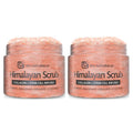 Himalayan Salt Scrub, and Body Exfoliator by M3Naturals