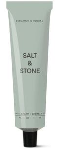 Salt & Stone Hand Cream for Women & Men | Hydrates, Nourishes & Softens Skin | by SaltStone