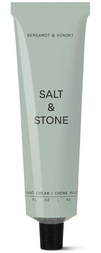 Salt & Stone Hand Cream for Women & Men | Hydrates, Nourishes & Softens Skin | by SaltStone