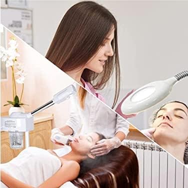 2 in 1 Facial Steamer 5X Magnifying Lamp - Image 5