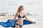 Peshtemal Towels | Pestemal Towel | Highly Absorbent | Thin Soft Camping Towels - Image 2
