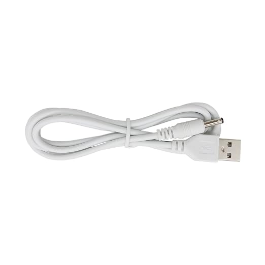Charger Cord Replacement for Flawless Pedi, Electronic Pedicure Tool - Image 3