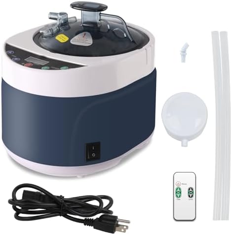 Sauna Steamer, Portable Steam Generator by TaTalife