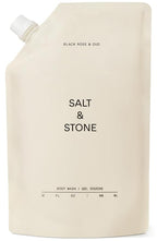 Salt & Stone Body Wash with Antioxidants by SaltStone